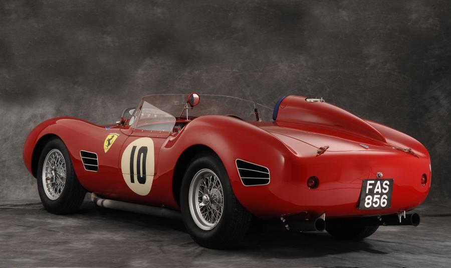  Ferrari 246 Dino Sport Fantuzzi Spyder (0778) 1960 года  (фото 8 из 9)